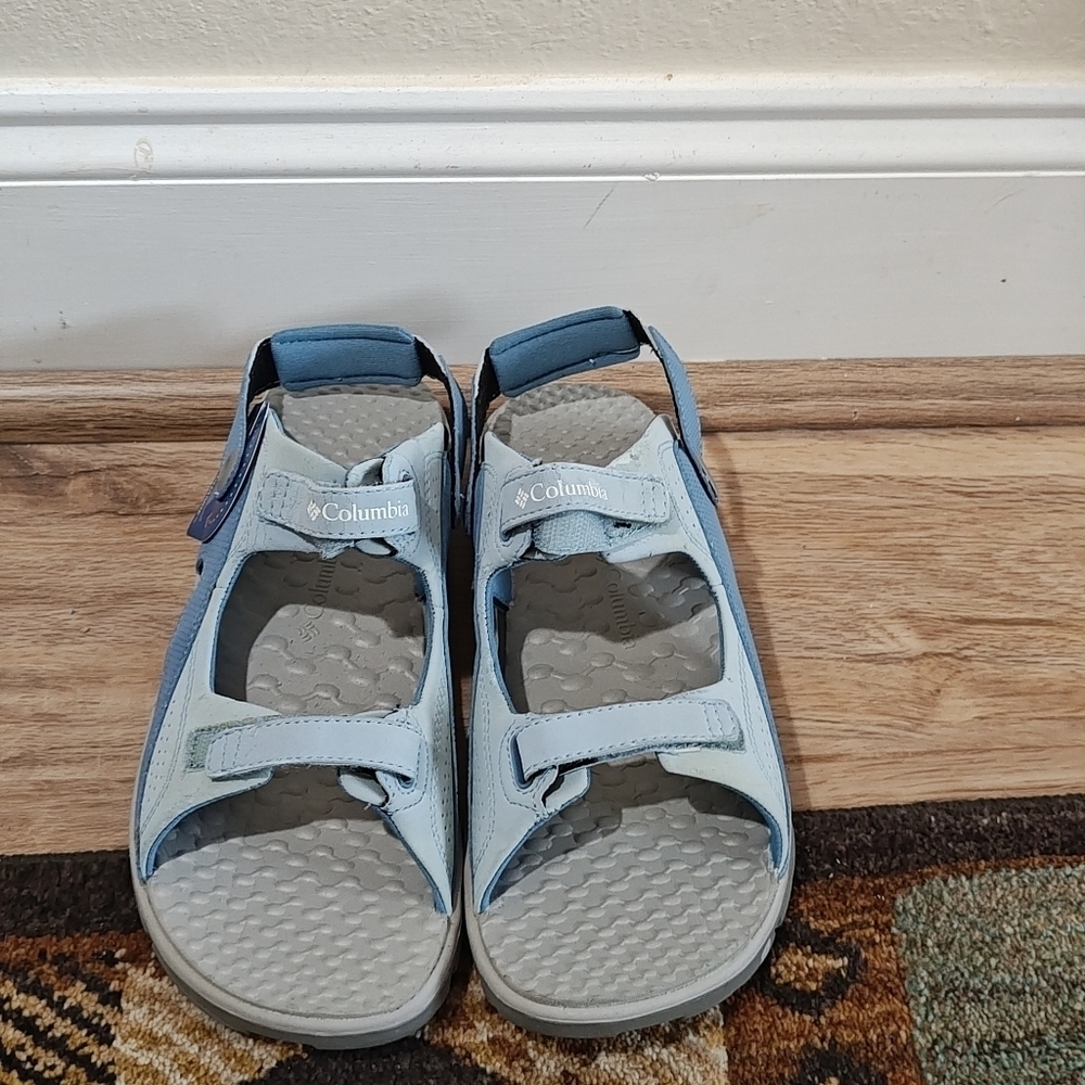 Columbia Mako Interchange Girls Sandal